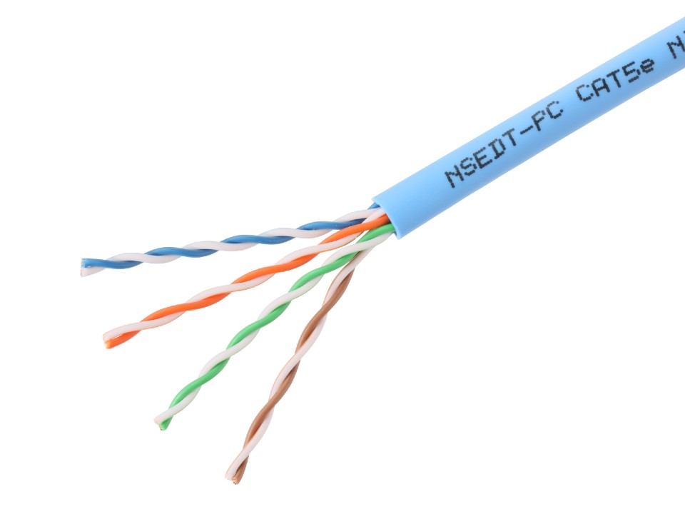 SALE／89%OFF】 LANケーブル Cat5e UTP 日本製線 300m 2巻セット en